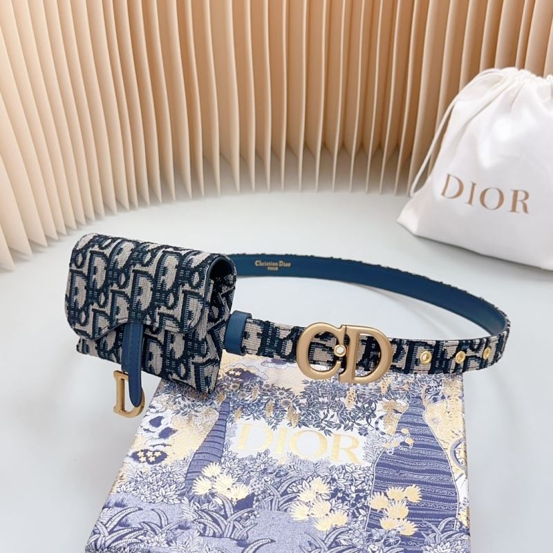 Christian Dior Belts